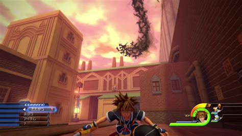 New Kingdom Hearts 3 Screenshots Released - Hey Poor Player