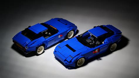 Lego Creator Sports Car