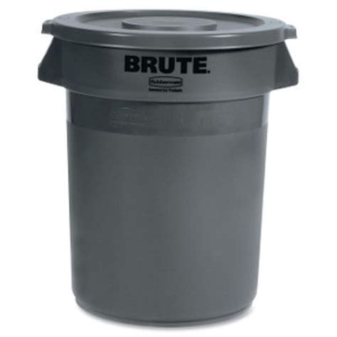 32-gallon Brute Container Flat Lid | Theisen's Home & Auto