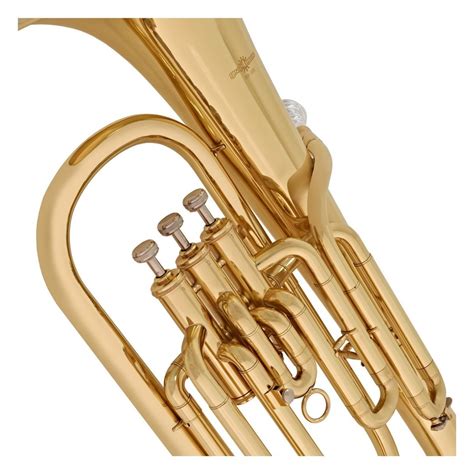 Student Baritone Horn + Complete Pack by Gear4music at Gear4music