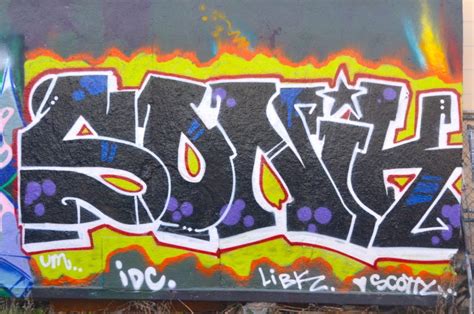 RIP « Endless Canvas – Bay Area Graffiti and Street Art