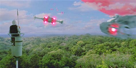 What Happened to Yavin 4 After Star Wars: A New Hope