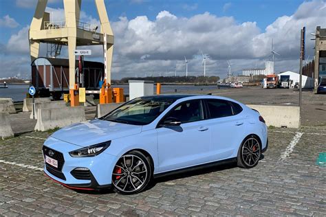 The 2020 Hyundai i30 Fastback N Is the Hyundai You Want But Can’t Have | Cars.com