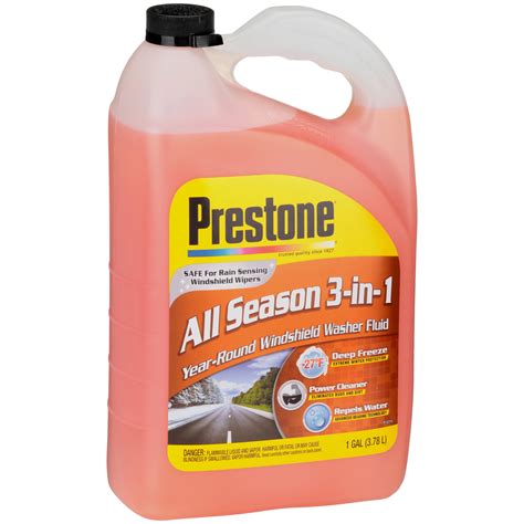 Prestone Deluxe Windshield Washer Fluid – Walmart Inventory Checker – BrickSeek