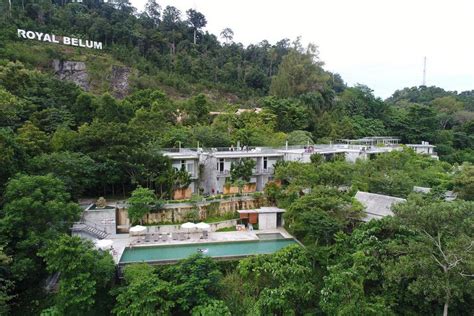 Belum Rainforest Resort - Cheapest Prices on Hotels in Gerik - Free Cancellation