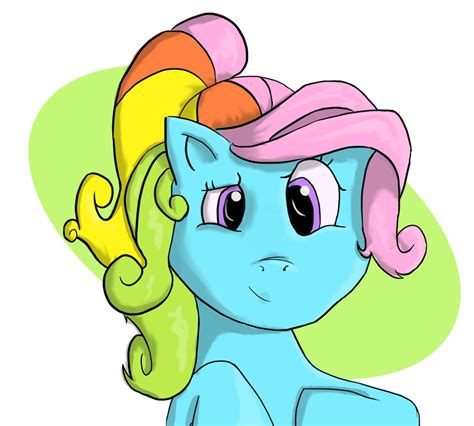 Rainbow dash G3.5 by sunlightpony on DeviantArt