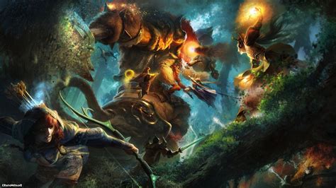 Earthshaker Wallpapers - Wallpaper Cave