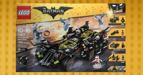 Brickfinder - LEGO Batman Movie Summer Sets Round Up