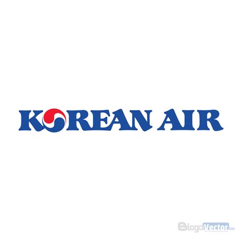 Korean Air Logo vector (.cdr) - BlogoVector