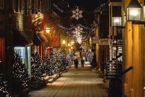 Top Ten Quebec City Winter Activities — Acanela Expeditions