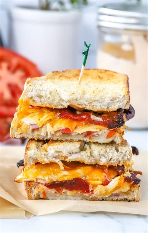 Chipotle Chicken Sandwich (Panera Copycat) - Honest Grub, Honest Foodie