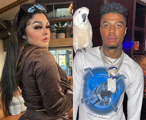 (Exclusive) Mother Of Blueface's Children Jaidyn Alexis Shares Her ...