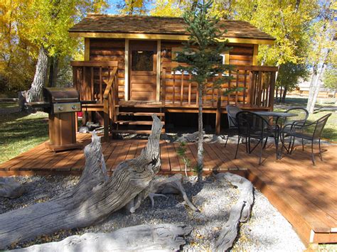 Dubois / Wind River KOA is located in Dubois, Wyoming and offers great ...