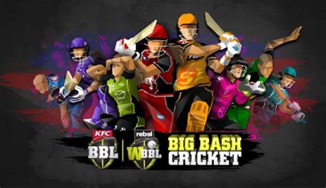 Big Bash Cricket | Candid.Technology