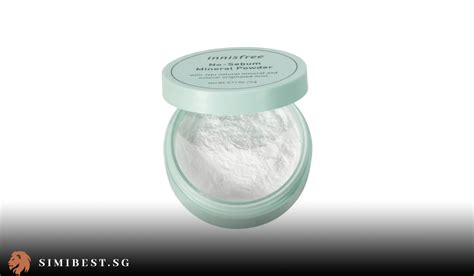 Singapore's 10 Best Loose Powder 2023 | Simibest