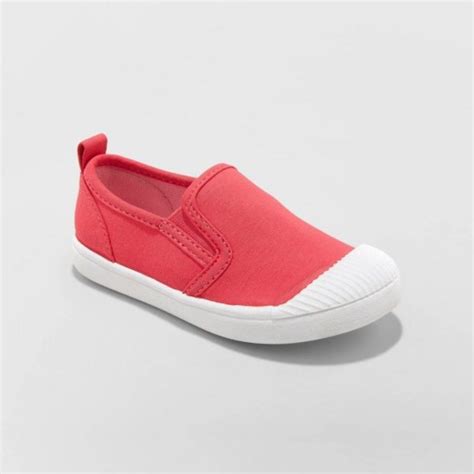 Toddler Girls' Laif Sneakers - Cat & Jack™ in 2021 | Toddler girl ...