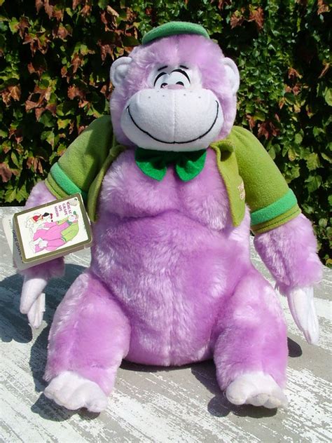 Grape Ape stuffed toy by Presents, 1985 | Flickr - Photo Sharing!