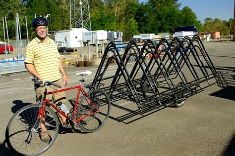 Bike Rack Loan Request Form | Corvallis Oregon