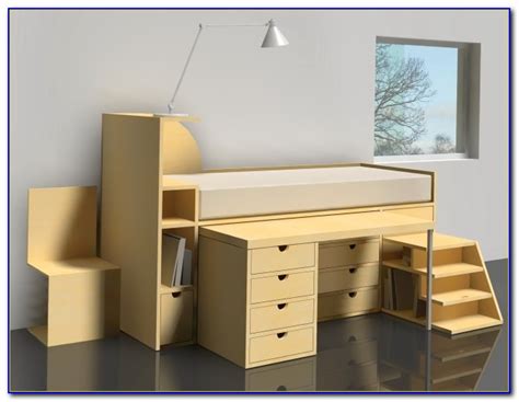 Ikea Bunk Bed With Desk - Beds : Home Design Ideas #GgQNlgjnxB6391