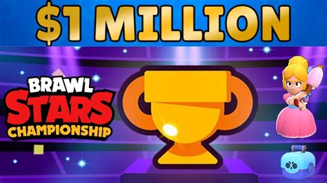 LIVE BRAWL Stars 2020 CHAMPIONSHIP 1'000'000 TO WIN "Championship Challenge" LIVE - YouTube