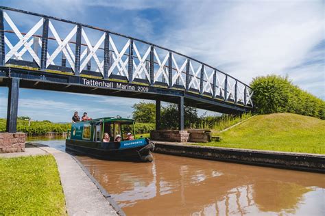 Tattenhall Marina Day Boat Hire | Day Out With The Kids