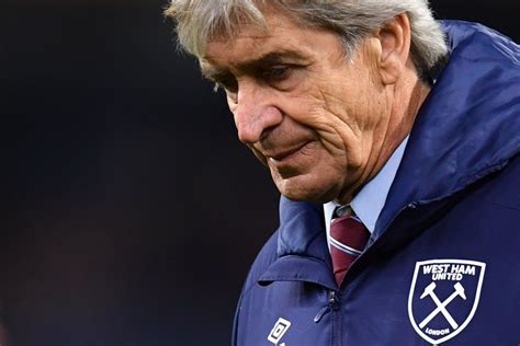 What has gone wrong for Manuel Pellegrini at West Ham? Analysing the ...