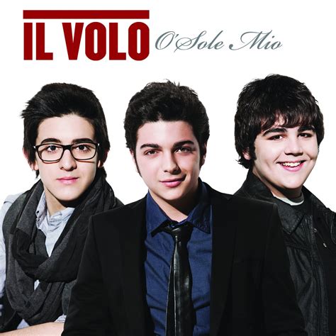 Coverlandia - The #1 Place for Album & Single Cover's: Il Volo - 'O ...