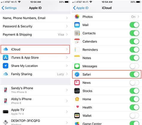 How to Sync Safari Bookmarks Between Devices | Robots.net