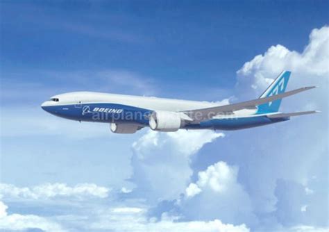 Boeing 777F Specs, Cargo Capacity, Payload, Price, and Orders ...