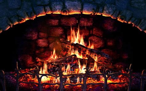 🔥 [140+] Live Fireplace Wallpapers | WallpaperSafari