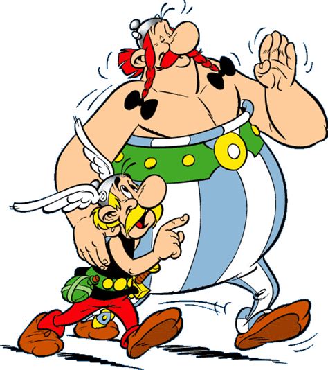 Asterix & Obelix Online Comics Library: Asterix & Obelix Comics ...