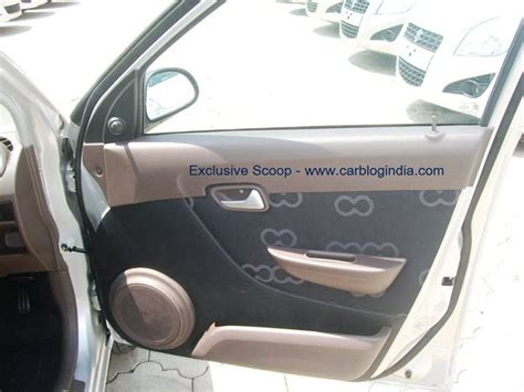 2012 Maruti Alto 800 Interior Pictures And Features Spied- Details