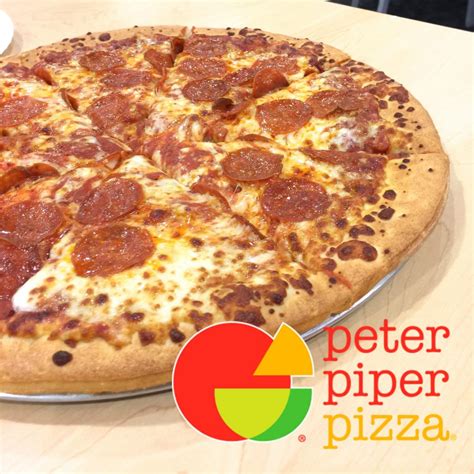 A FUN Family Night Out with Peter Piper Pizza - Giveaway & Review - Today's the Best Day