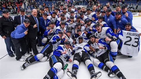 Saint John Sea Dogs win President Cup, advance to Memorial Cup | CTV News