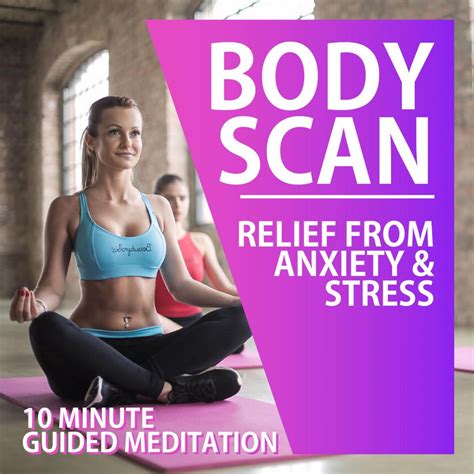 ‎10 Minute Guided Body Scan Meditation (Relief From Anxiety & Stress) - Single by Eastern ...