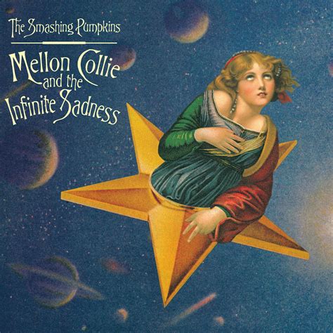 The Smashing Pumpkins - Mellon Collie And The Infinite Sadness (1995 ...