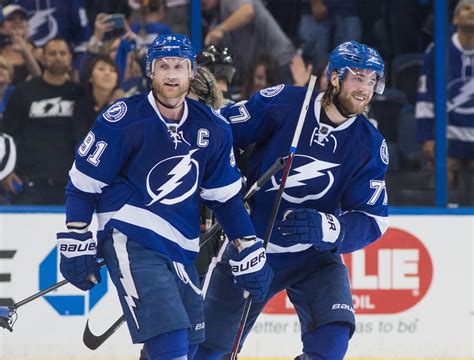 Tampa Bay Lightning stars ranked highly by NHL Network