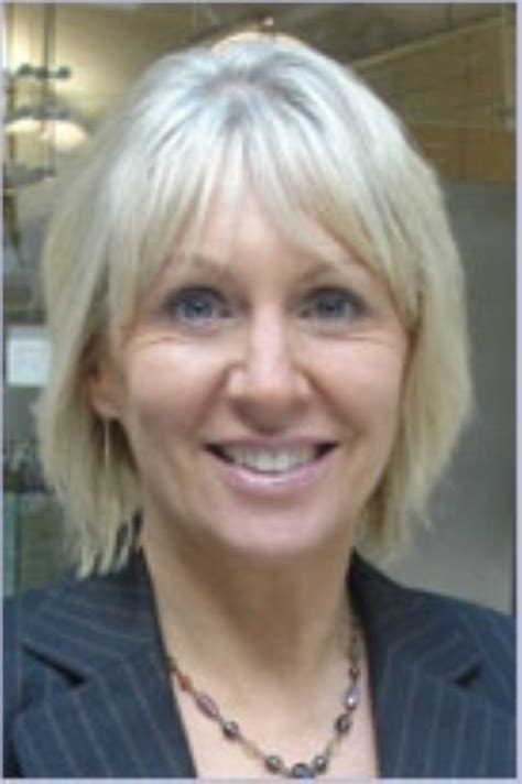 Nadine Dorries MP