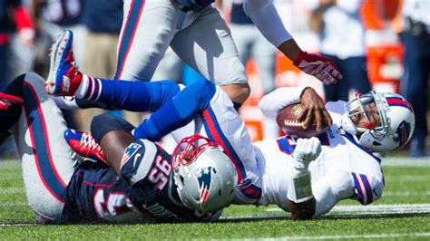 Patriots vs. Bills: Score, Stats & Highlights