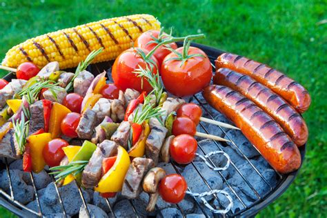 Food Menu Program Ideas: Planning a Healthy Cookout | Grove Menus