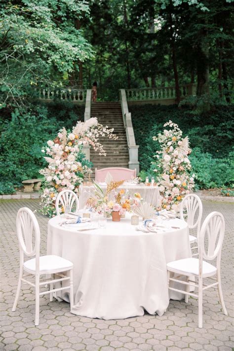 Romantic Boho Garden Wedding | Glamour & Grace