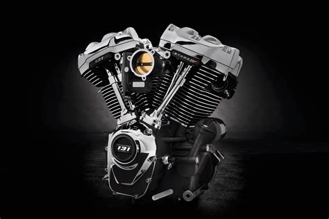 Harley-Davidson offers new 2.1-liter crate engine - Motorcycle News