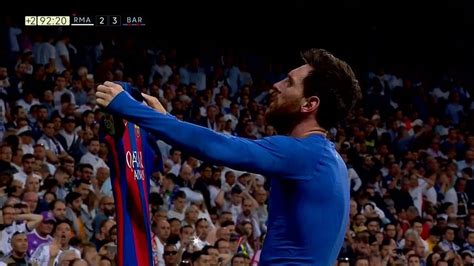 Lionel Messi Bleeds, Scores, Wins El Clasico - Howler Magazine