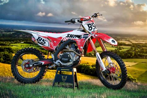 Honda Mx Graphics – OMXGraphics Ltd