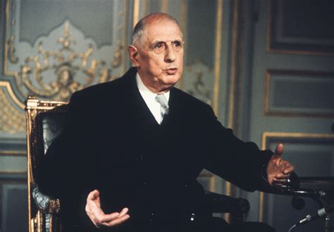 Charles De Gaulle