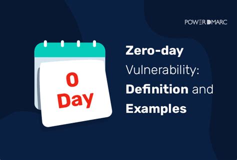 Zero-day Vulnerability: Definition And Examples?