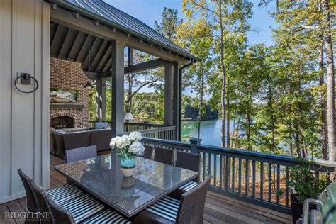 The Reserve at Lake Keowee IV | Ridgeline Construction Group