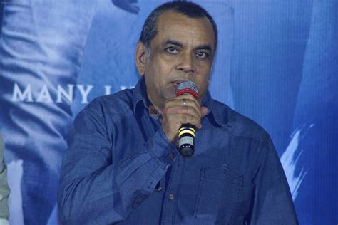 Paresh Rawal at the Trailer Launch Of Film Sanju on 30th May 2018 ...