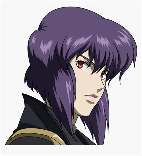 Kusanagi Motoko, HD Png Download , Transparent Png Image - PNGitem