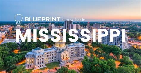 Blueprint is Live in Mississippi! – Blueprint Title